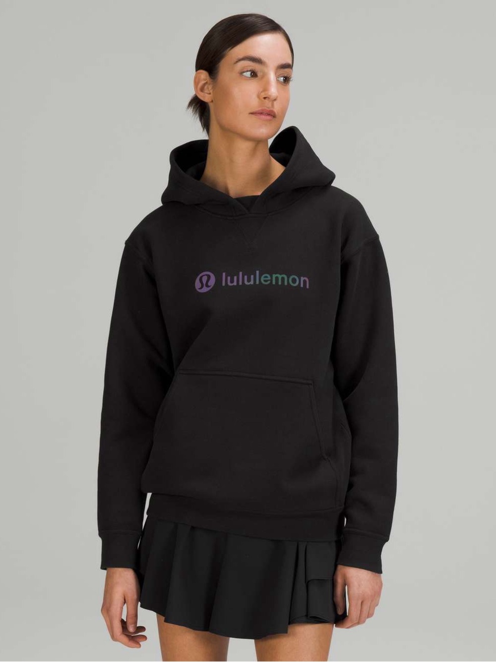 Lululemon All Yours Hoodie Graphic
Black